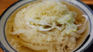 穴場「百名店」で洗練の「讃岐うどん」を　『いわしや 青山店＠東京都 青山一丁目』に行ってみた