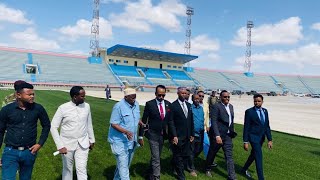 Stadium Mogadishu City of Somaalia 🇸🇴 2020