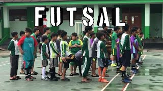 TIM FUTSAL MI INAYATUSHSHIBYAN 2