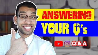 How To Stay Up To Date With All The Med School Material? - Answering Your Comments - TMJ Show 017