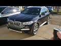 2021 BMW X3 G01 Remote start