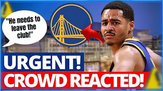 😢 URGENT NEWS! POOLE CONFIRMED! LATEST NEWS FROM GOLDEN STATE WARRIORS !