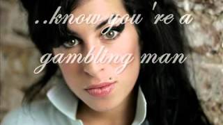 Amy Winehouse - Love Is A Losing Game (lyrics) by.NaWar