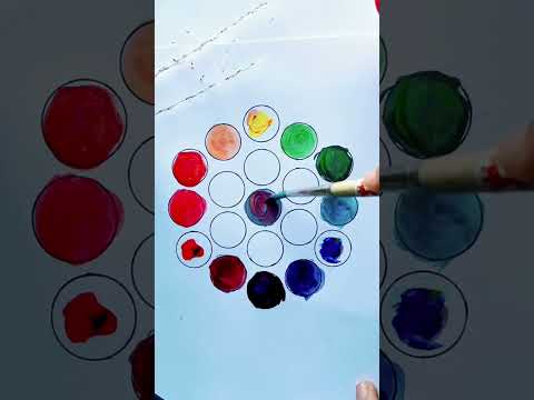 How To Make New Colours Shorts Youtubeshorts Trending Viral Art How To Make New Colours Shorts Youtubeshorts Trending Viral Art