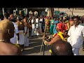 hindu ceremonie at the arulmigu kallazhagar temple in a.valayapatti par 2.