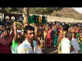 hindu ceremonie at the arulmigu kallazhagar temple in a.valayapatti par 2.