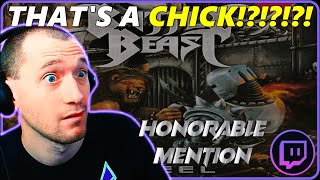 How Did I Sleep on This Power Metal Masterpiece?! 🤯🔥| Battle Beast - Iron Hand (Live) REACTION