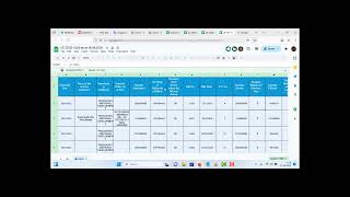 How to create temporary filter in google sheet
