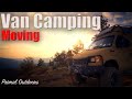 Van Camping - I Moved