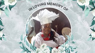 Tribute to Ma Kubondo Karnley (Rest in Peace)