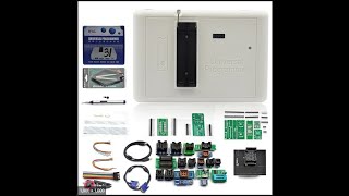 iFix RT809H Universal Programmer | New Purchase in Jun 2022 | See what's there inside | Box Contents