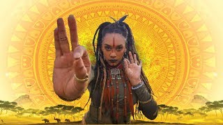 African Spirit  | Psy Progressive Trance Mix April 2019