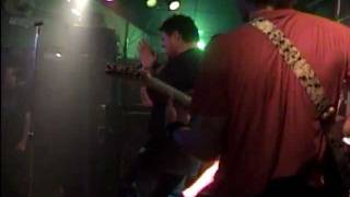 Hessian Live at Nutty's in Sioux Falls, SD 2003 (Light in the Addict)