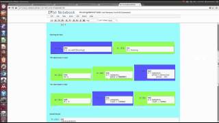 IPython extensions for data analysis documents
