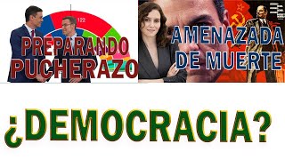 DEMOCRACIA. VIVIMOS EN UN MATRIX DONDE CREEMOS VIVIR EN DEMOCRACÍA PERO NO ES SÍ