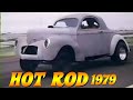 Hot Rod 1979 Movie aka Rebel of the Road full length street racing film