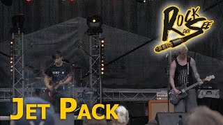 Jet Pack - Live @Rock den See 2015