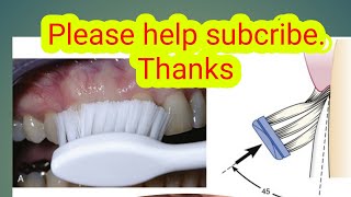 How to brush your teeth properly​ របៀបដុសធ្មេញត្រឹមត្រូវ