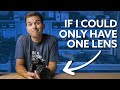 The ONE LENS YOU NEED for PHOTOGRAPHY