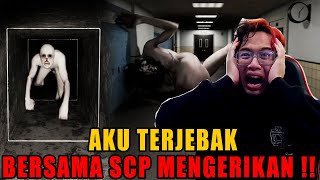 Sumpah ini Creappy Banget, Horror Monster SCP ! - Scp Descent #live #foryou