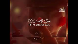 Holy Quran recitation سورة الرحمن #quran#quranismylife #motivationalspeech #راحة_نفسية #اكسبلور