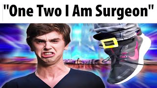 One Two Buckle My Shoe vs I am a Surgeon On Ohio's Got Talent