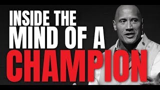 INSIDE THE MIND OF A CHAMPION Feat. Billy Alsbrooks (New Powerful Motivational Video Compilation)