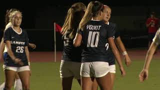 WSOC: Middle Tennessee vs Samford Highlights