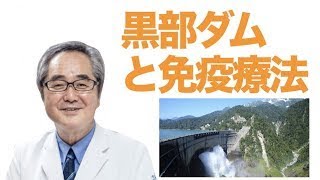 そもそも免疫療法とは？～黒部ダムと免疫療法の関係？～(再アップ)