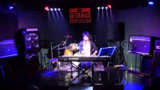 MIYA 「黒猫」 @AFTER BEAT