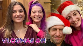 Πήγαμε στα γενέθλια της Αλεξάνδρας VLOGMAS #11