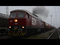 7 mins u0026 7 secs with bdz class 07 locomotives