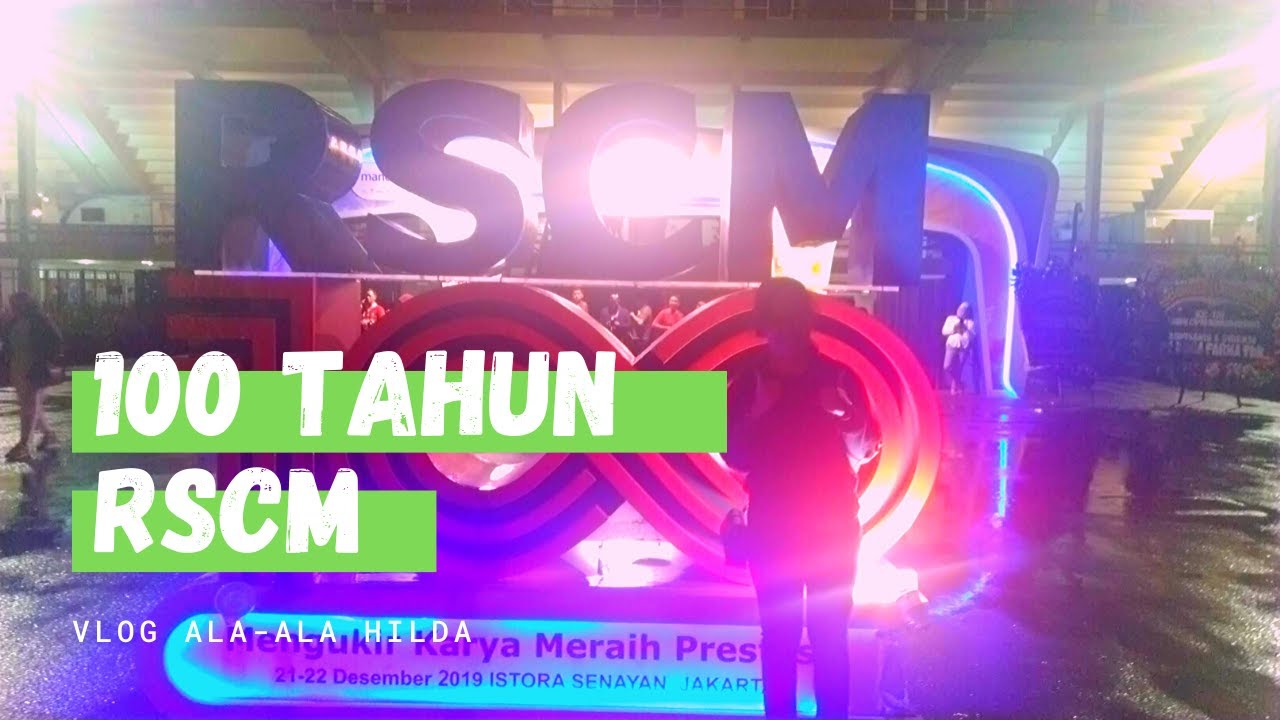 100 TAHUN RSCM: Ada Maliq & D'Essentials Uwah - YouTube