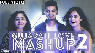 Gujarati Love Mashup 2 | Audio Wing Project ft | Santvani | Shweta | Bhargav | Aakash