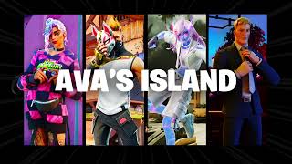 Welcome to Ava’s Island chapter 6 Season 2 Version V34.00! #fortnite #fortnitelawless