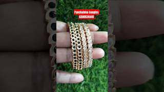 ## panchaloha stone bangles##trending shorts# youtube shorts# viral# 6300534440