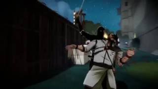 Aragami | Release date trailer | PS4