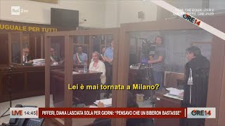 Alessia Pifferi a processo: "Tornai a Milano ma non da mia figlia" - Ore 14 19/09/2023