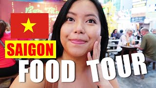 SAIGON FOOD TOUR!!! (Jan. 11, 2020) - saytioco