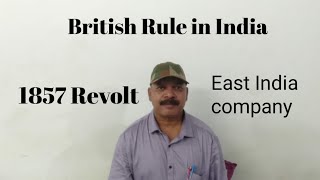 TGN History lecture 10 on Modern Indian history . History of society in British rule.TGN.