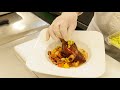 traditional moroccan braised lamb at lahc with chef erick pastora