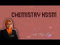 CHEMISTRY FORM 4 CHAPTER 3.4 CHEMICAL EQUATION