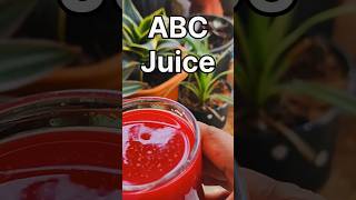 Daily తాగకపోయినా కనీసం వారానికి 2,3సార్లైనా ABC juice  తాగితే  Skin \u0026 hair  healthy 👨‍👩‍👧 ఉంటుంది