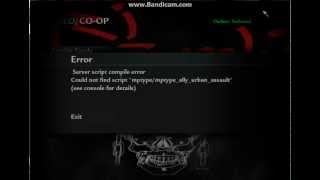 Waw on PC | Script Error?