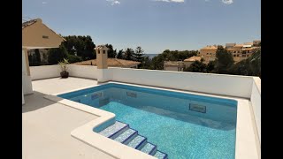 €799 000 SPACIOUS VILLA FOR SALE IN ALTEA, NEAR BEACH, COSTA BLANCA  NORTH