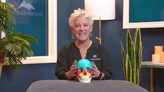 Cranial Sacral Therapy: The Cranial Rhythm | 'Outside The Room'