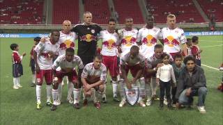 New York Red Bulls: Chivas de Guadalajara Post Match