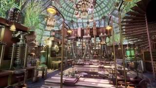 Steampunk Workshop - Unreal Engine 4 Marketplace