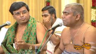 Charanamule - Sri Rama Krishna  Bhajan - Udayalur Kalyana Raman