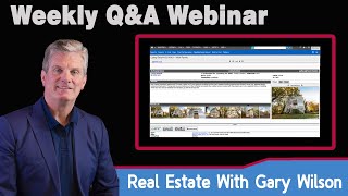 Weekly Q \u0026 A Webinar Video 251 - How to Determine the Best Areas for Investing